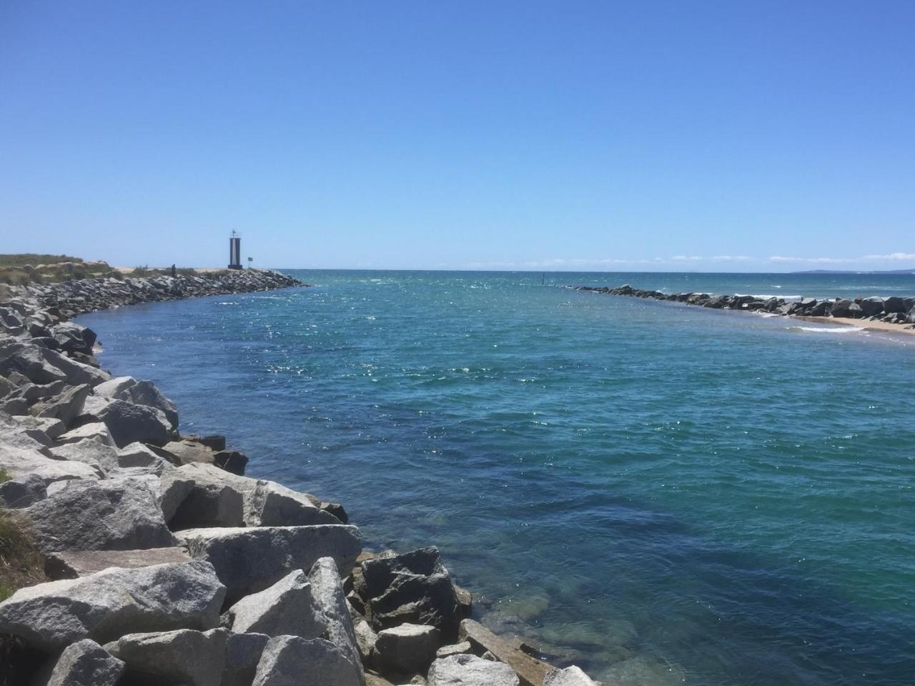 Old Pier Apartments بريدبورت المظهر الخارجي الصورة